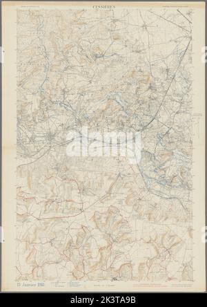 Cartes Topographiques - Carte de France - PYRENEES -Haute Garonne