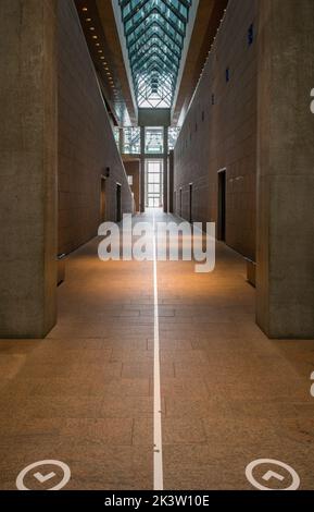 Le Musée des beaux-arts du Canada abrite la collection d’art canadien la plus complète au monde Ottawa (Ontario), Canada Banque D'Images