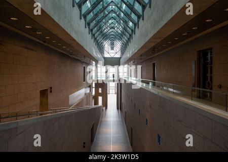 Le Musée des beaux-arts du Canada abrite la collection d’art canadien la plus complète au monde Ottawa (Ontario), Canada Banque D'Images