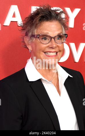 Los Angeles, Californie, États-Unis 28th septembre 2022 l'actrice Amanda Bearse participe à la première de Los Angeles de Universal Pictures 'Bross' à Regal LA Live on 28 septembre 2022 à Los Angeles, Californie, États-Unis. Photo de Barry King/Alay Live News Banque D'Images