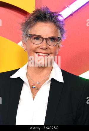 Los Angeles, Californie, États-Unis 28th septembre 2022 l'actrice Amanda Bearse participe à la première de Los Angeles de Universal Pictures 'Bross' à Regal LA Live on 28 septembre 2022 à Los Angeles, Californie, États-Unis. Photo de Barry King/Alay Live News Banque D'Images
