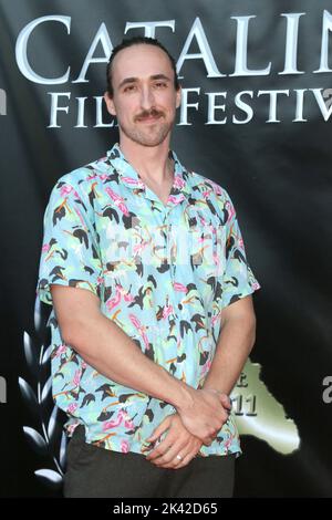 Île de Santa Catalina, Californie. 23rd septembre 2022. Vincent Catalina aux arrivées du festival du film de Catalina 2022 - VEN, île de Santa Catalina, CA 23 septembre 2022. Crédit : Priscilla Grant/Everett Collection/Alay Live News Banque D'Images