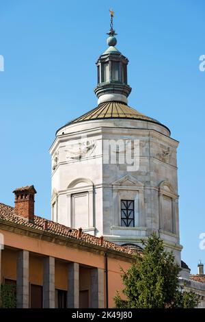 Tempio della Vittoria (Temple de la victoire 1928). Commémore les milanais morts en combat pour l'Italie au cours de la première Guerre mondiale. Milan, Italie, Europe Banque D'Images