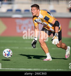 MLS Philadelphia Union vs. Liga MX FC Pachuca friendly Banque D'Images