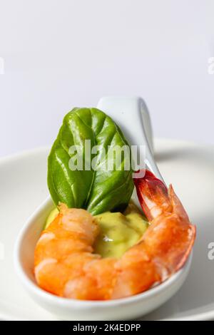 Ensemble de bouchée à la Reine appelé aussi généralement vol au vent Banque D'Images