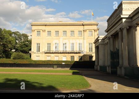 Apsley House Banque D'Images