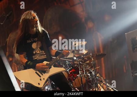 EXODE HELLFEST, Clisson, FRANCE, 24/06/2018 Florent 'MrCrash' B. Banque D'Images