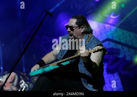 TWISTED SISTER HELLFEST, Clisson, FRANCE , 18/06/2016 Florent 'MrCrash' B. Banque D'Images