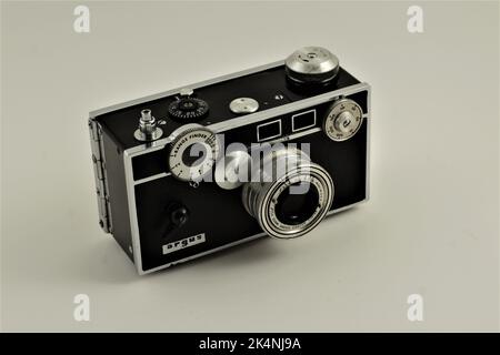 Argus C3 rangefinder 35mm appareil photo Vintage Banque D'Images