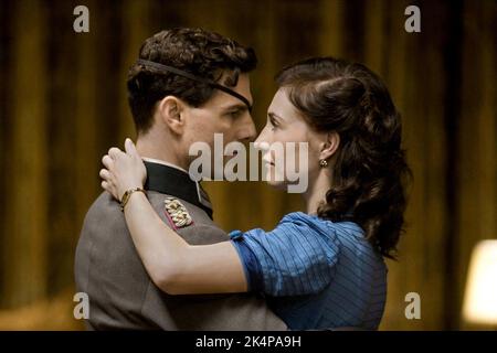 TOM CRUISE, CARICE VAN HOUTEN, Valkyrie, 2008 Banque D'Images