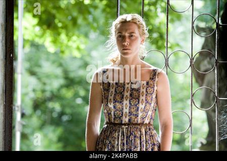 KATE WINSLET, LE LECTEUR, 2008 Banque D'Images