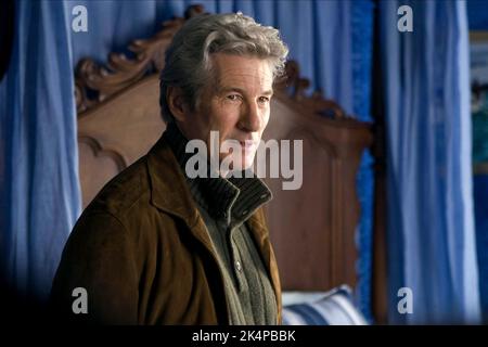RICHARD GERE, NUITS À RODANTHE, 2008 Banque D'Images