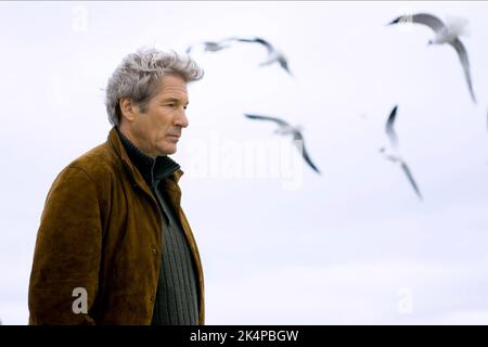 RICHARD GERE, NUITS À RODANTHE, 2008 Banque D'Images