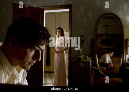 TOM CRUISE, CARICE VAN HOUTEN, Valkyrie, 2008 Banque D'Images