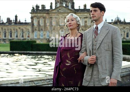 EMMA THOMPSON, MATTHEW GOODE, Brideshead Revisited, 2008 Banque D'Images