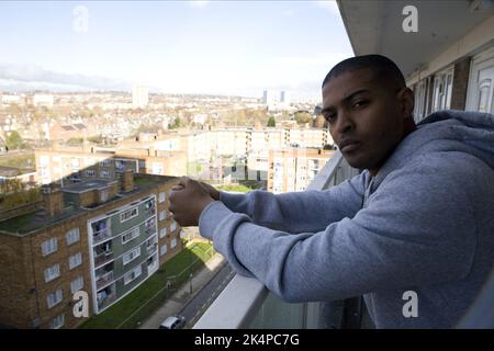 NOEL CLARKE, ADULTE, 2008 Banque D'Images