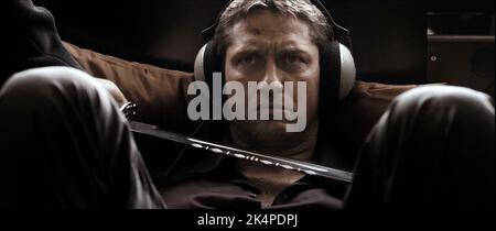 GERARD BUTLER, ROCKNROLLA, 2008 Banque D'Images