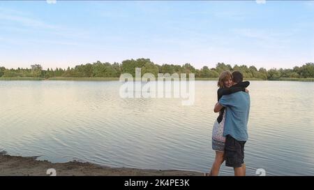 KELLY REILLY, Michael FASSBENDER, Eden Lake, 2008 Banque D'Images