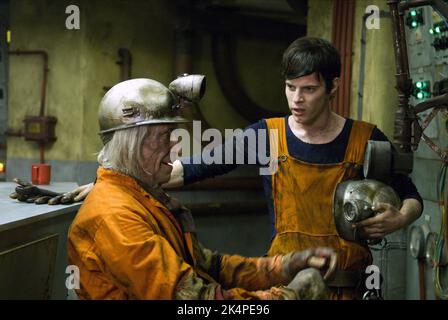 MARTIN LANDAU, HARRY TREADAWAY, VILLE D'embre 2008 Banque D'Images