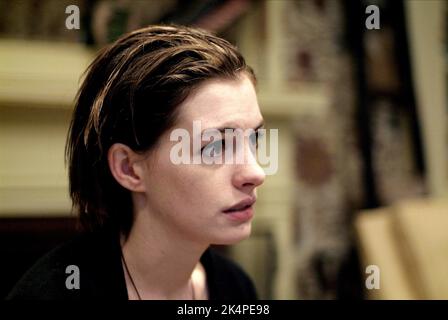 ANNE HATHAWAY, RACHEL SE MARIER, 2008 Banque D'Images