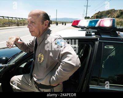 DAYTON CALLIE, FILS D'ANARCHIE, 2008 Banque D'Images