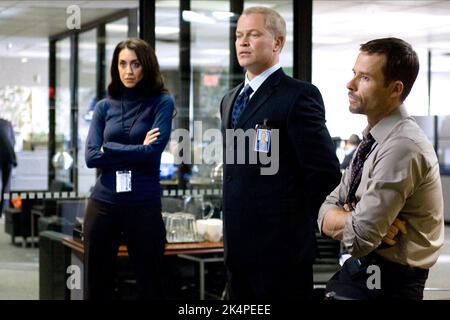 MOZHAN MARNO, NEAL MCDONOUGH, GUY PEARCE, traître, 2008 Banque D'Images
