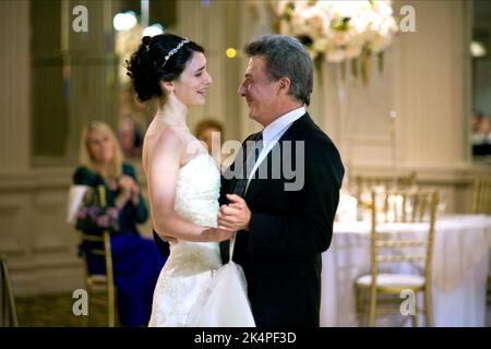 LIANE BALABAN, Dustin Hoffman, LA DERNIÈRE CHANCE D'Harvey, 2008 Banque D'Images