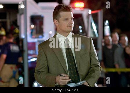 STEVE ZAHN, NETTOYAGE DU SOLEIL, 2008 Banque D'Images