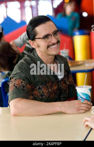 CLIFTON COLLINS JR, NETTOYAGE DU SOLEIL, 2008 Banque D'Images