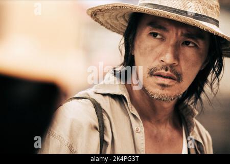 STEPHEN CHOW, CJ7, 2008 Banque D'Images