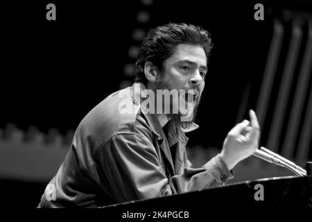 BENICIO DEL TORO, CHE : PART ONE, 2008 Banque D'Images