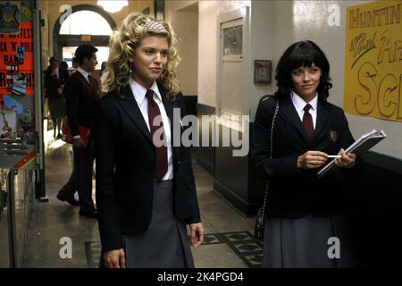 ANNALYNNE MCCORD, L'HANCHEMENT DE MOLLY HARTLEY, 2008 Banque D'Images