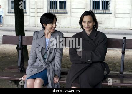 ELSA ZYLBERSTEIN, Kristin Scott Thomas, JE T'AIME TANT, 2008 Banque D'Images