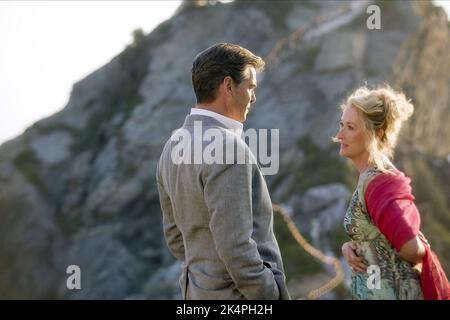 PIERCE BROSNAN, Meryl Streep, Mamma Mia !, 2008 Banque D'Images