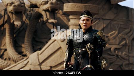 JET LI, La Momie : LA TOMBE DE L'Empereur Dragon, 2008 Banque D'Images