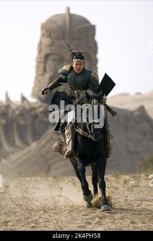 JET LI, La Momie : LA TOMBE DE L'Empereur Dragon, 2008 Banque D'Images