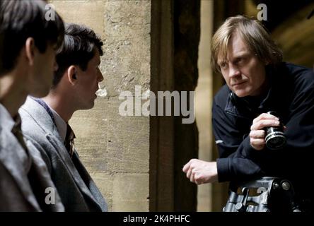 BEN WHISHAW, MATTHEW GOODE, JULIAN JARROLD, Brideshead Revisited, 2008 Banque D'Images