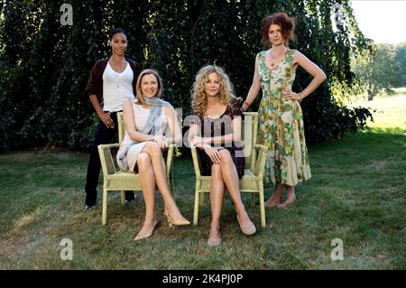 JADA PINKETT SMITH, MEG RYAN, Annette Bening, Debra Messing, LES FEMMES, 2008 Banque D'Images