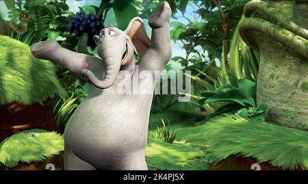 HORTON, Horton Hears a Who !, 2008 Banque D'Images