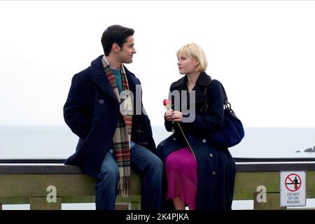 JESSE BRADFORD, Elisha Cuthbert, MA SASSY GIRL, 2008 Banque D'Images