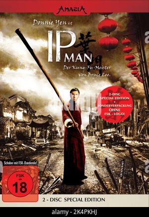 DONNIE YEN, YIP MAN, 2008 Banque D'Images