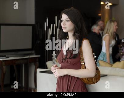 MICHELLE TRACHTENBERG, LE CIRCUIT, 2008 Banque D'Images