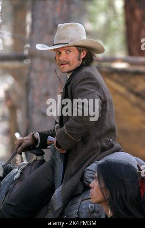 STEVE ZAHN, COMANCHE MOON, 2008 Banque D'Images