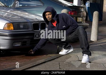 NOEL CLARKE, ADULTE, 2008 Banque D'Images