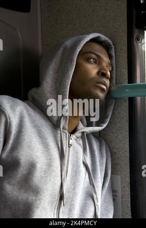 NOEL CLARKE, ADULTE, 2008 Banque D'Images