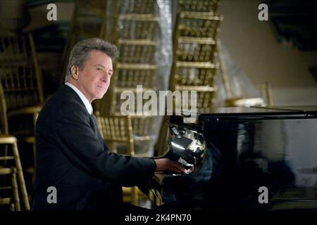 DUSTIN HOFFMAN, DERNIÈRE CHANCE HARVEY, 2008 Banque D'Images