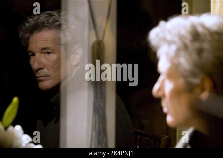 RICHARD GERE, NUITS À RODANTHE, 2008 Banque D'Images