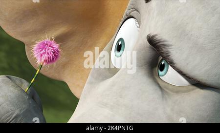 HORTON, Horton Hears a Who !, 2008 Banque D'Images