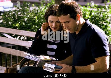 WEISZ, REYNOLDS, Definitely Maybe, 2008 Banque D'Images