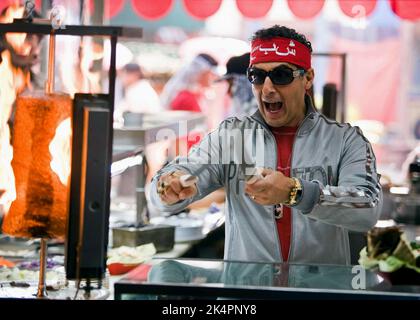 JOHN TURTURRO, VOUS NE VOUS GÂCHEZ PAS AVEC LE ZAHAN, 2008 Banque D'Images